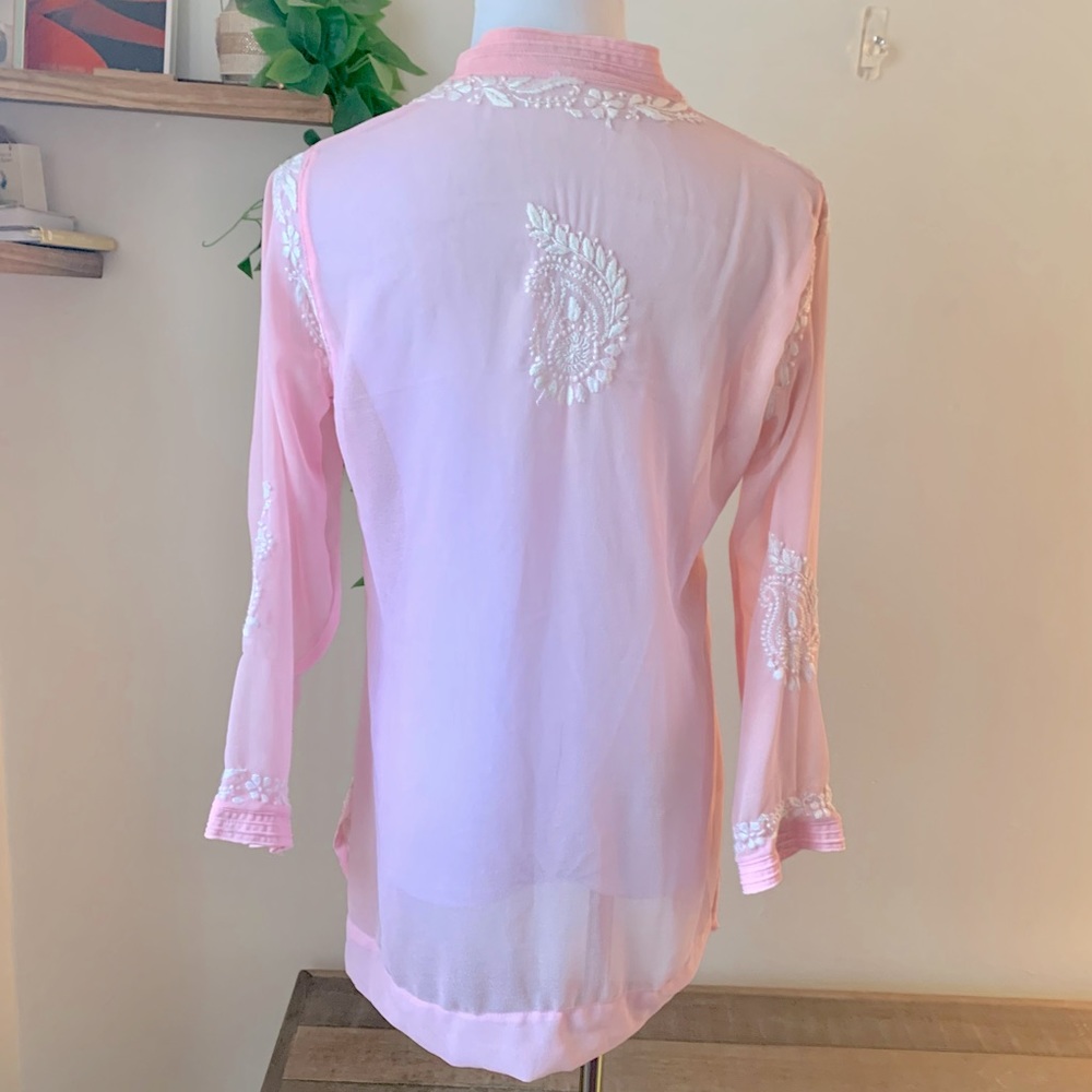 Pink Tunic - Picture 5 of 6
